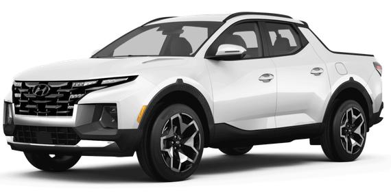 HYUNDAI SANTA CRUZ 2024 5NTJEDAF2RH092245 image
